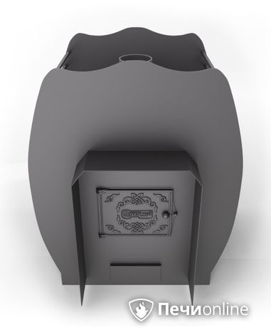 Дровяные печи-каменки Сабантуй Легенда Классик каменка 26 в Звенигороде